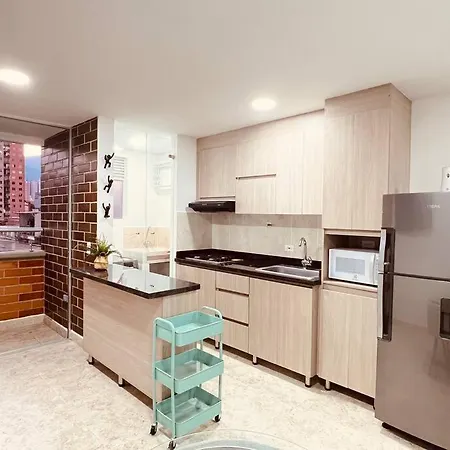 Apartamento En Sabaneta Con Excelente Ubicacion Exterior photo