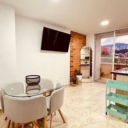 Apartamento En Sabaneta Con Excelente Ubicacion Exterior photo