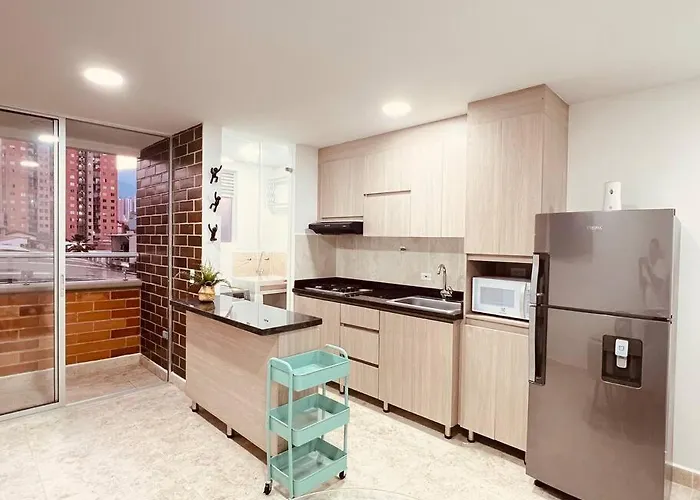 Apartamento En Sabaneta Con Excelente Ubicacion