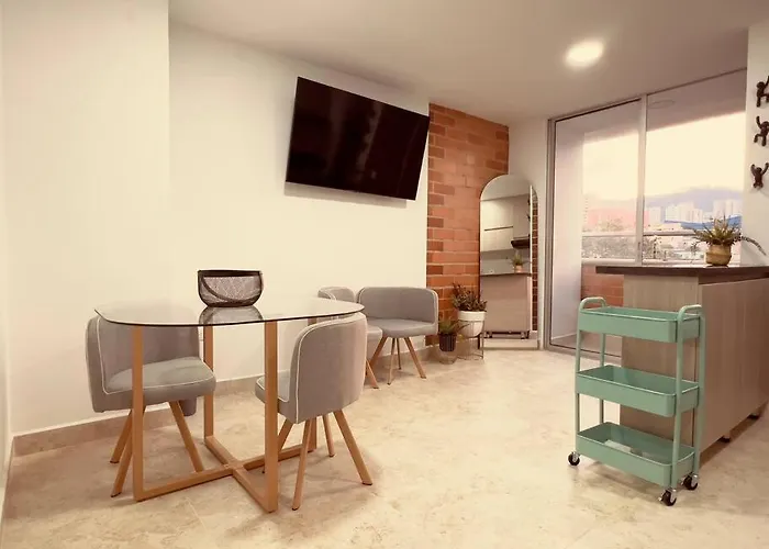 Apartamento En Sabaneta Con Excelente Ubicacion