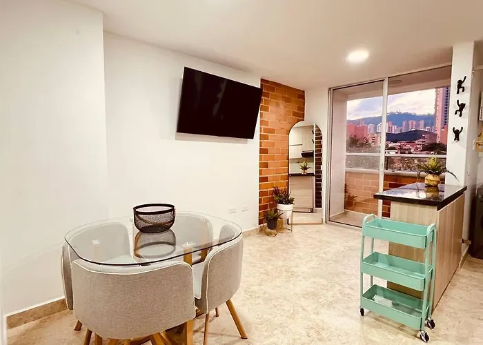 Apartamento En Sabaneta Con Excelente Ubicacion