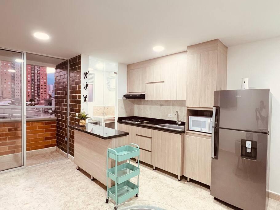 Apartment En Con Excelente Ubicacion *