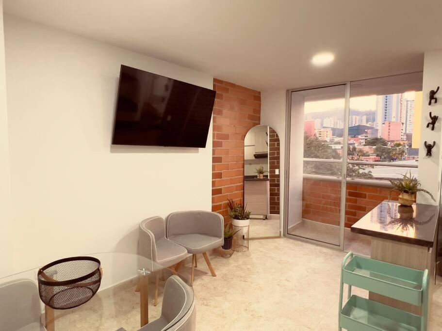 Apartment En Con Excelente Ubicacion