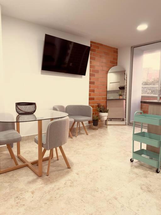 Apartment En Con Excelente Ubicacion