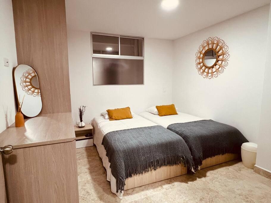 Apartment En Con Excelente Ubicacion *